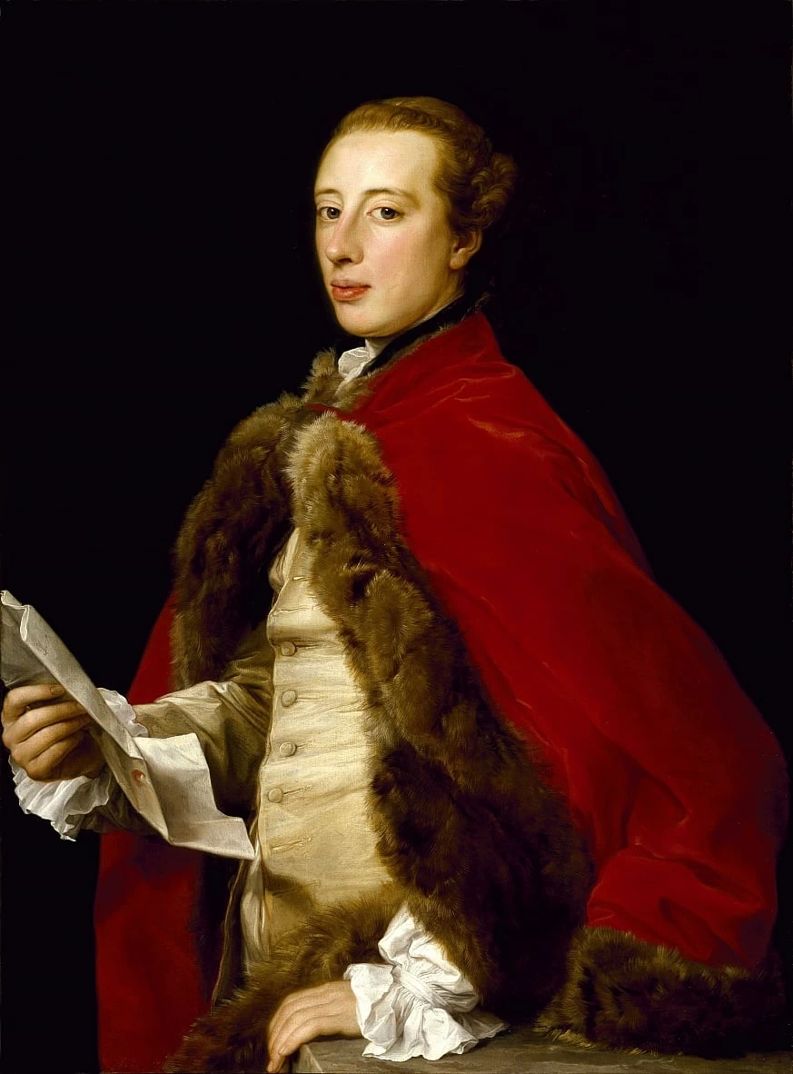 Pompeo - Ritratto di William Fermor